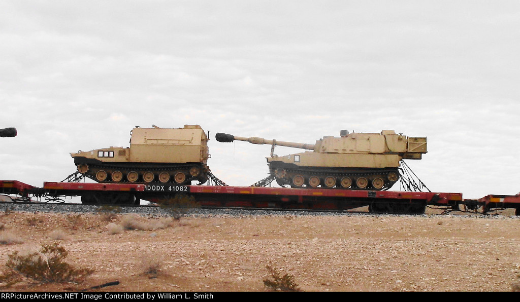 WB Military Frt at Erie NV -15